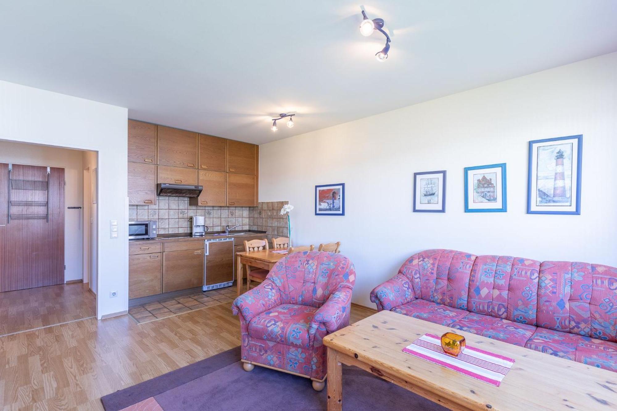 Apartment Vogelsand 325 Cuxhaven