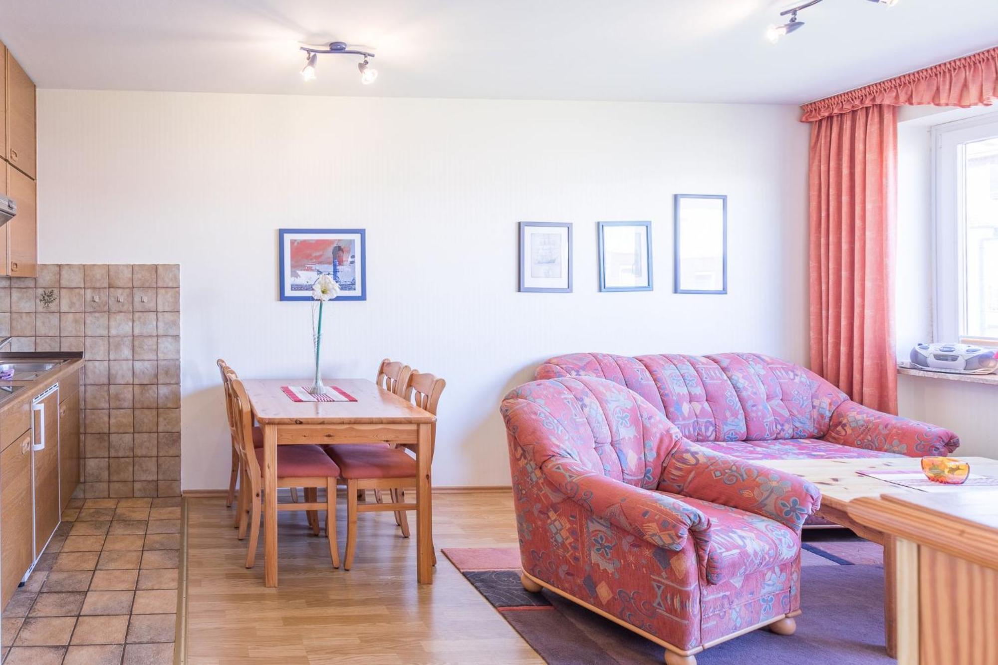 Apartment Vogelsand 325