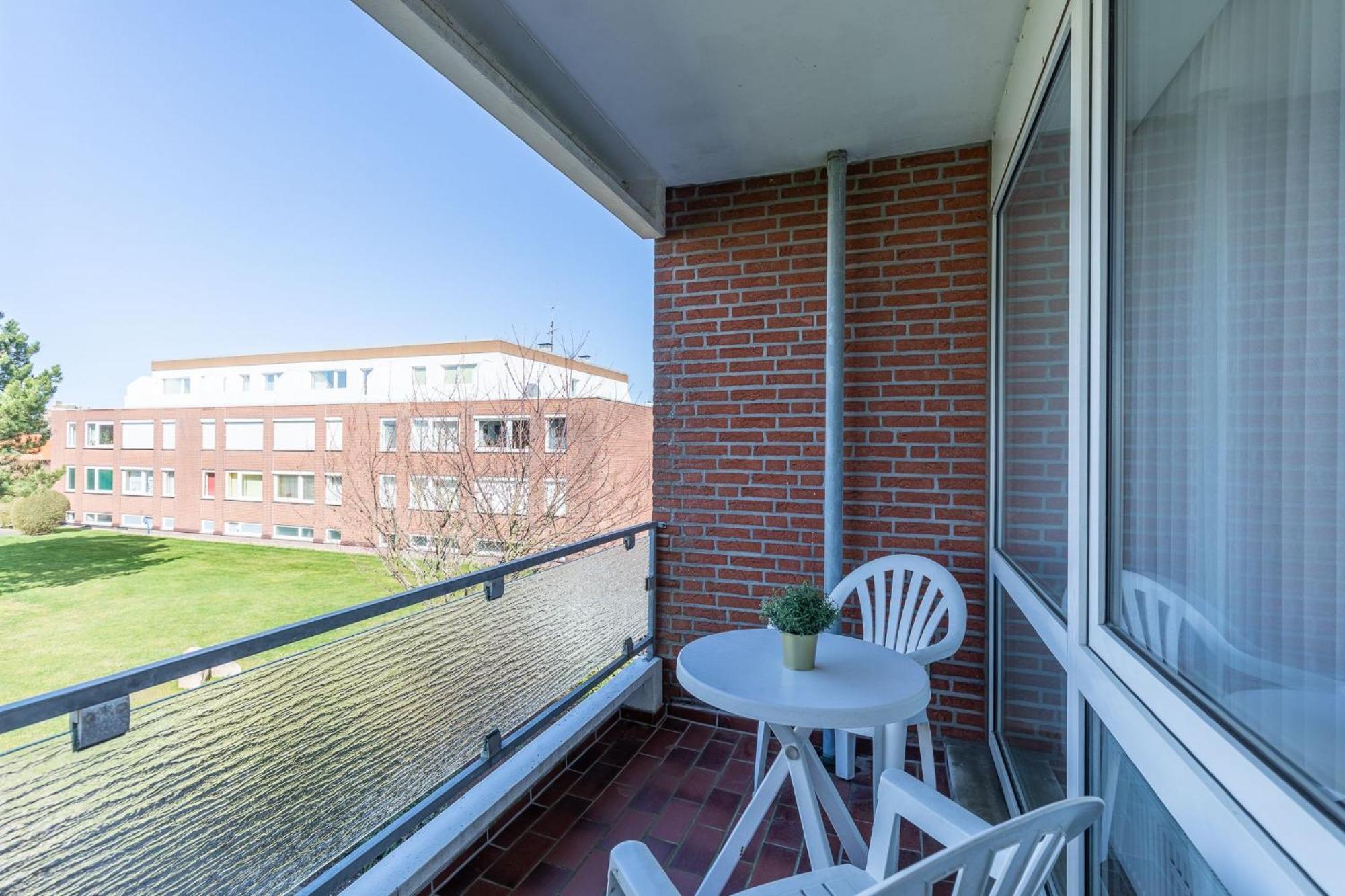 Apartment Vogelsand 325 Cuxhaven