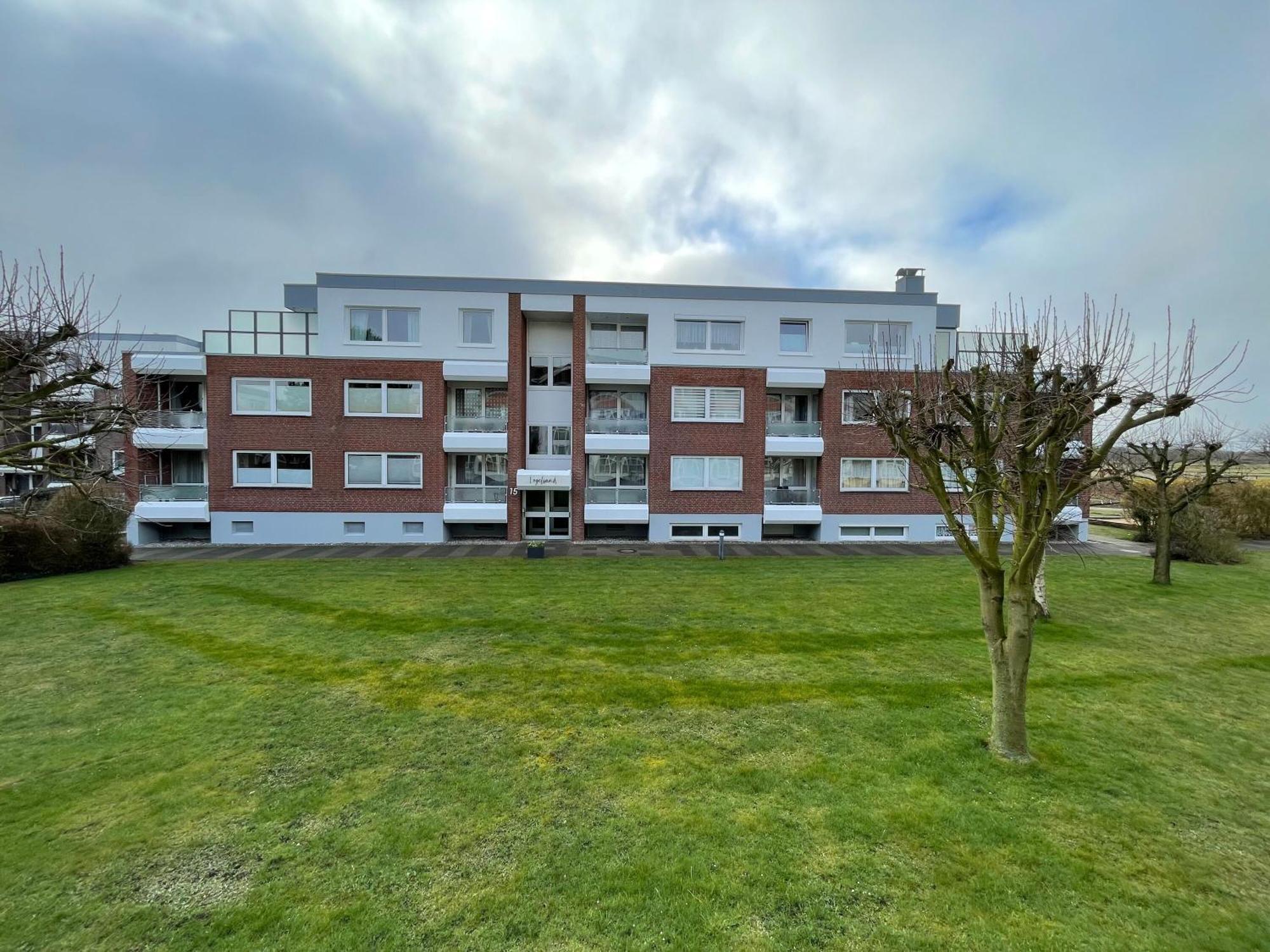 Vogelsand 325 Apartment Cuxhaven