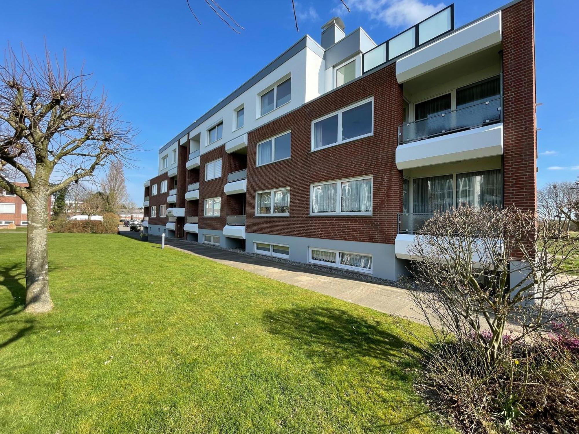 Apartment Vogelsand 325 Cuxhaven