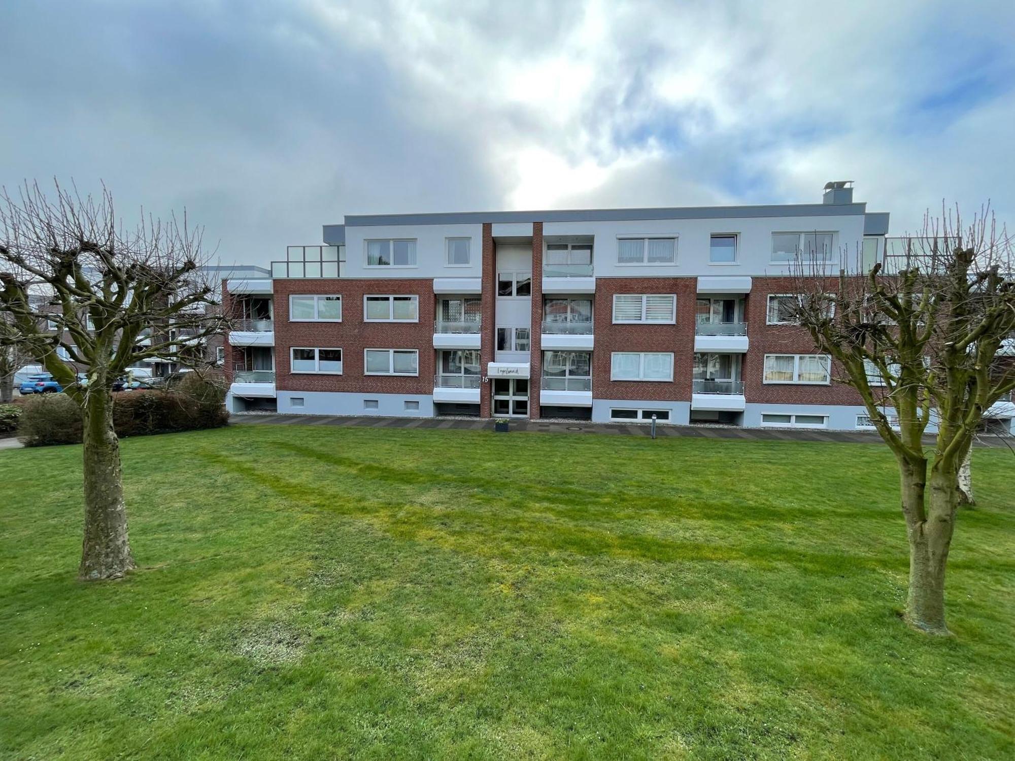 Vogelsand 325 * Cuxhaven